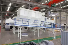 GEP ECOTECH Air Separators: Efficient Solutions for Solid Waste Sorting