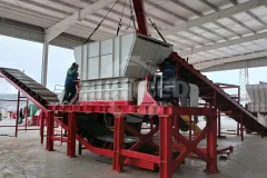 Scrap Metal Crusher: Criteria for Purchasing and Introduction