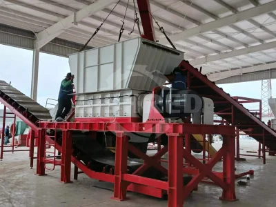 Scrap Metal Crusher Machine for Recycling Iron, Aluminum & Steel Waste