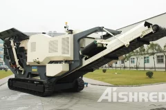 Mobile Jaw Crusher for Sale