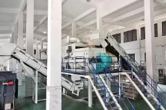 GEP ECOTECH Intelligent Bulky Waste Processing Systems: Customized Processes, Efficient Resource Recovery Solutions