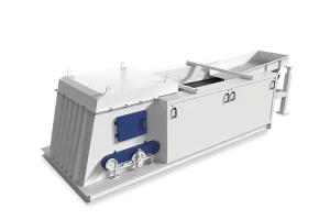 Eddy Current Separator