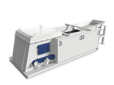 Eddy Current Separator