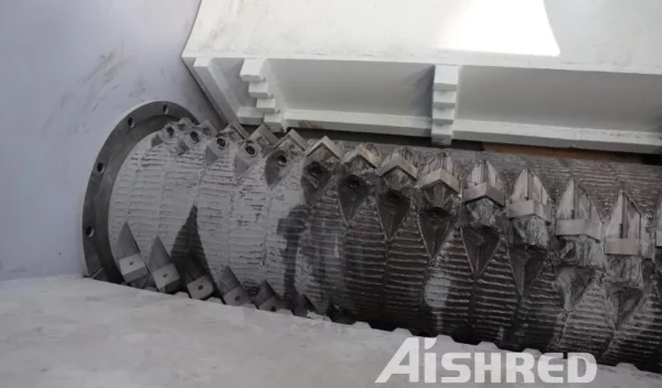 Dijual Penghancur Poros Tunggal Tugas Berat