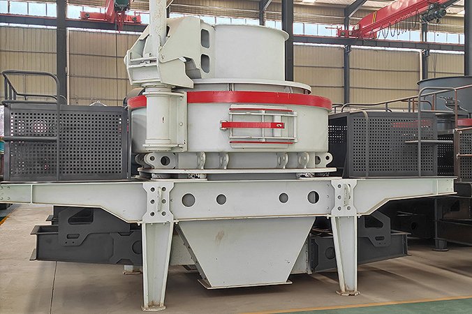 VSI Crusher