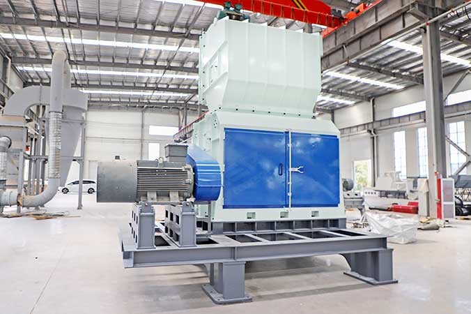 Hammer Mill Grinder