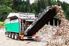 Mobile Industrial Shredders and Crushers for Sale