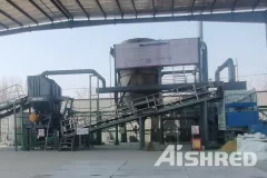 Industrial Shredder Machine for Sale in Qatar