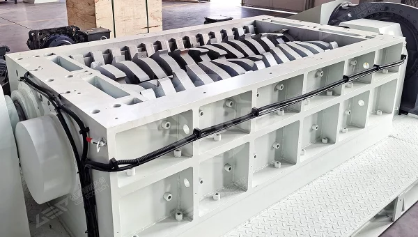 Selection and Advantages of Pre-shredders for Batch Tire Pyrolysis Plants