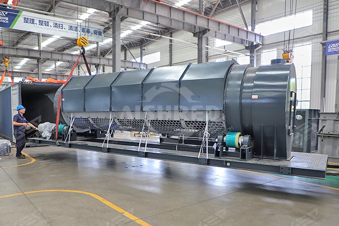 Trommel Screen