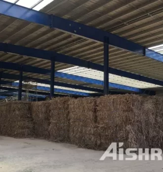 AIShred Biomass Shredder can Turn Sugarcane Bagasse and Straw into Biofuel