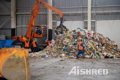 Solid Waste Sorting Plant Introduction