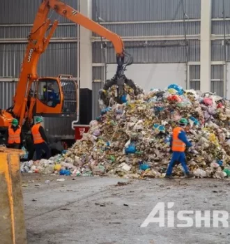 Solid Waste Sorting Plant Introduction