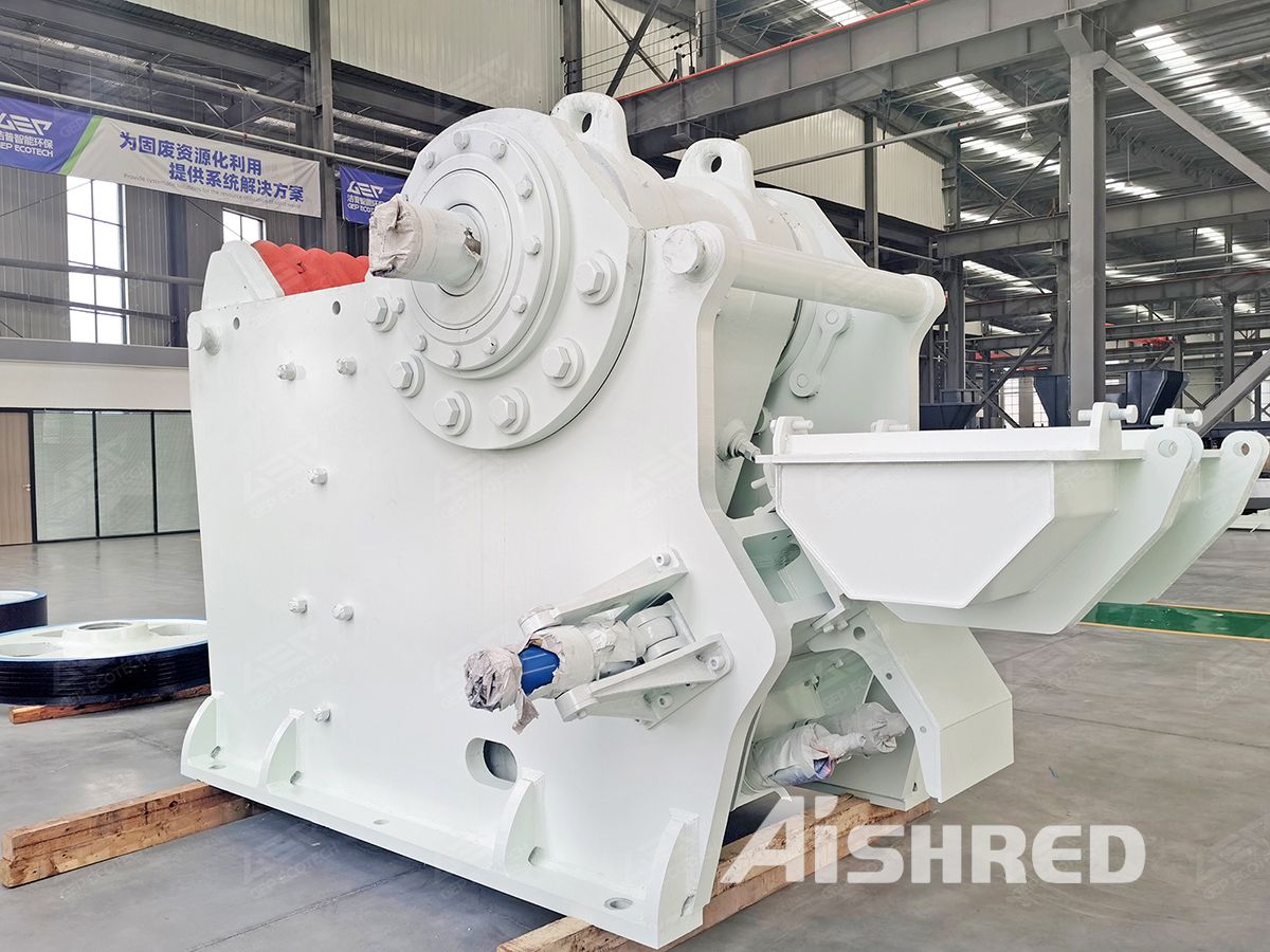 Jaw Crusher