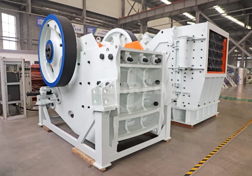 Construction Debris Grinder, Mobile and Stationary Version Available