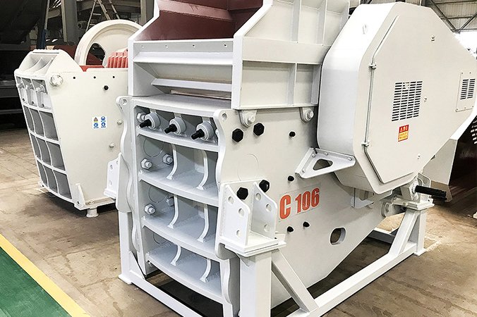 Jaw Crusher