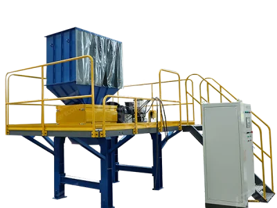 Food Waste Shredder GDF5, 30HP, 480mmx500mm