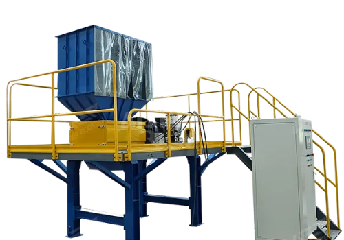 GDF5厨余垃圾破碎机，22kW，480mmx500mm