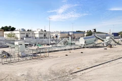 10 TPH Municipal Solid Waste Sorting Plant in the UAE: Simple, Robust, and Cost-Effective
