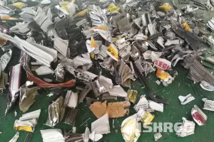 Scrap Metal Shredder Machine for Sale