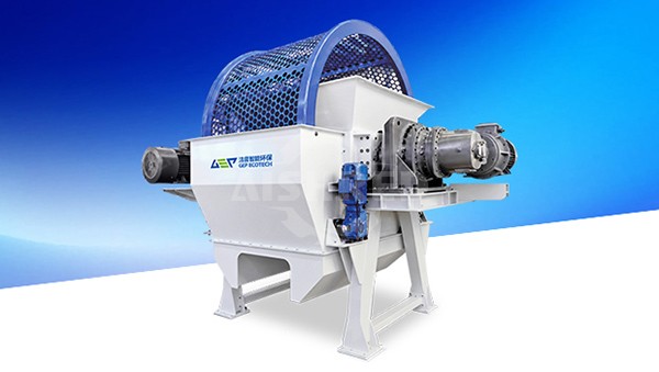 GDT Tire/Rubber Shredder