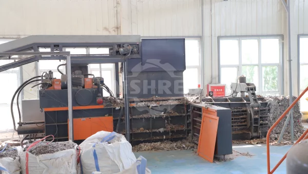 Eco-Friendly RDF Briquetting Production Line Turns MSW into Profitable Resources