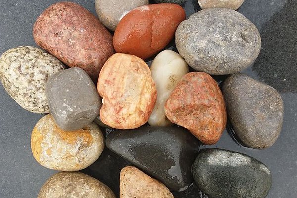 River Pebbles