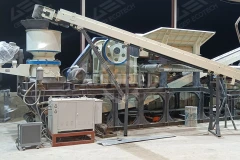 Nigeria Mining Mobile Crushing Plant Project