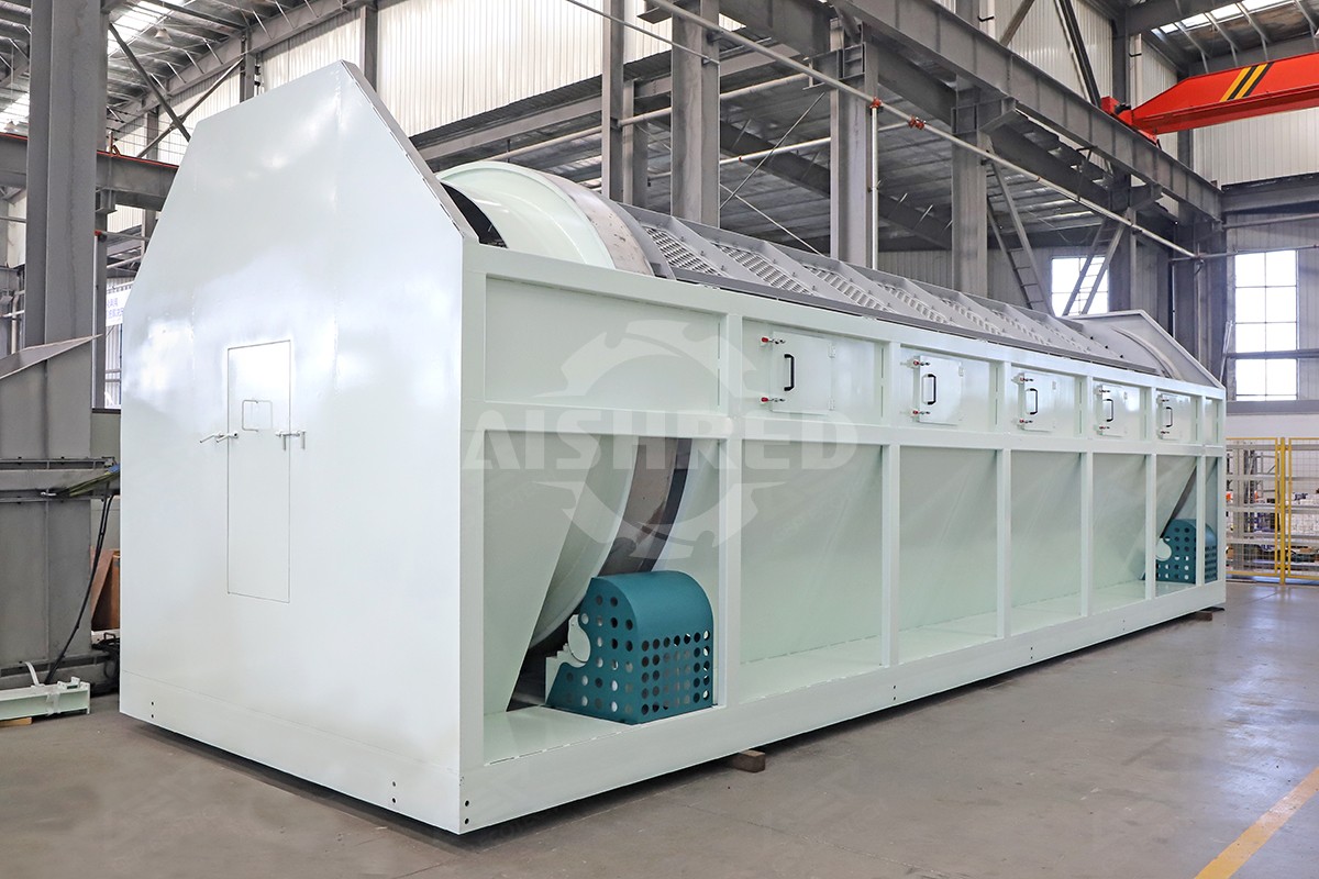 Trommel Screen