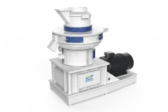 Biomass Pellet Machine