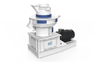 Biomass Pellet Machine