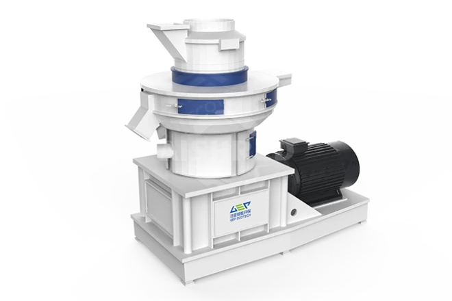 Biomass Pellet Machine