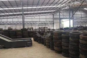 How to Reuse Waste Tires?