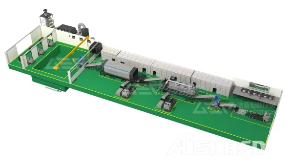 GEP ECOTECH MSW technológia: alakítsa át a hulladékot kiváló minőségű üzemanyaggá