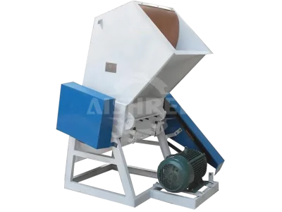 Small Plastic Shredder Machine | Compact Plastic Granulator for PP PE PET