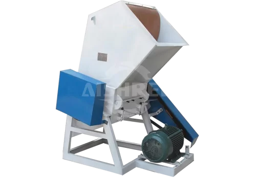 Small Plastic Shredder Machine | Compact Plastic Granulator for PP PE PET