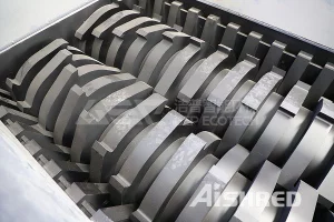 What Is a Good Double-Shaft Shredder Like?