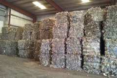 Landfill Waste as the Source for RDF with GEP ECOTECH