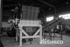 Industrial Shredder for Sale in Mexico