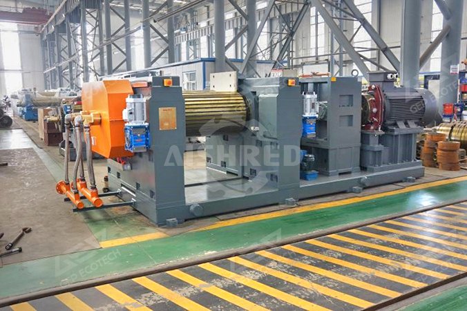Rubber Grinder