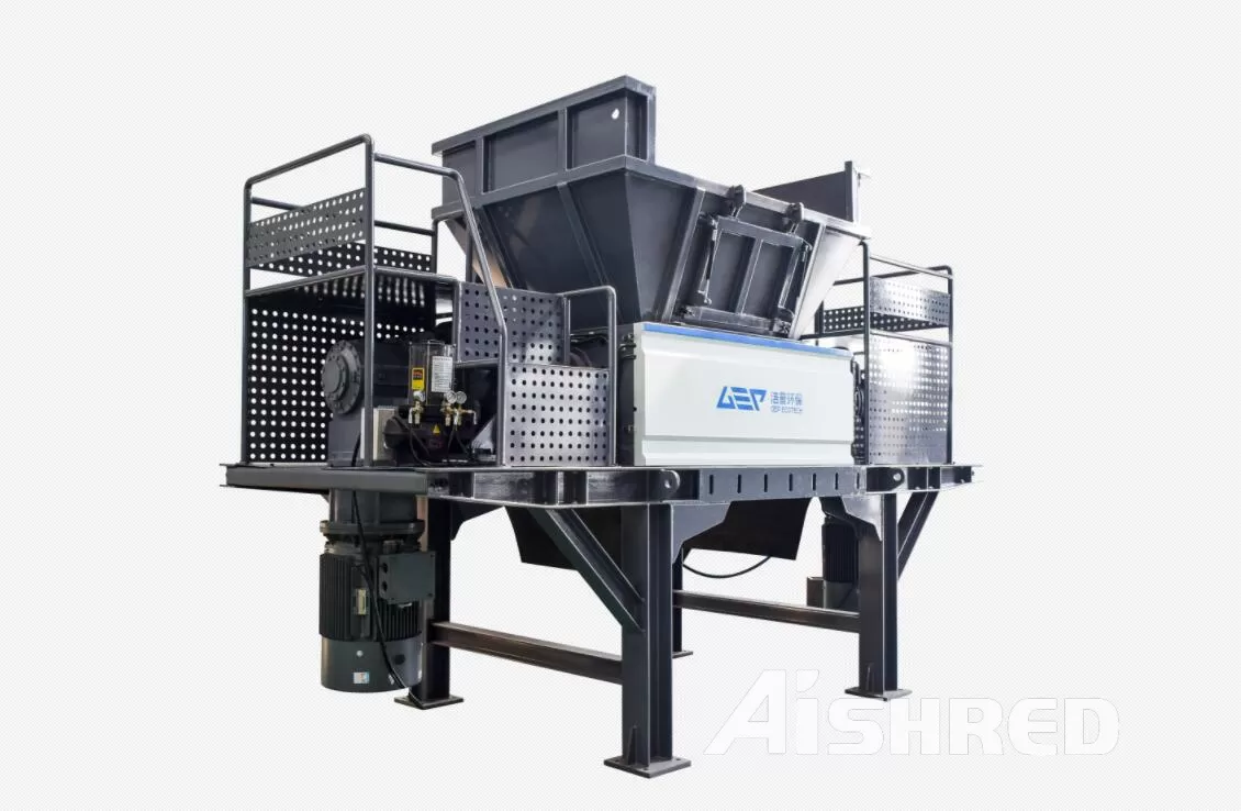 Organic Waste Shredder