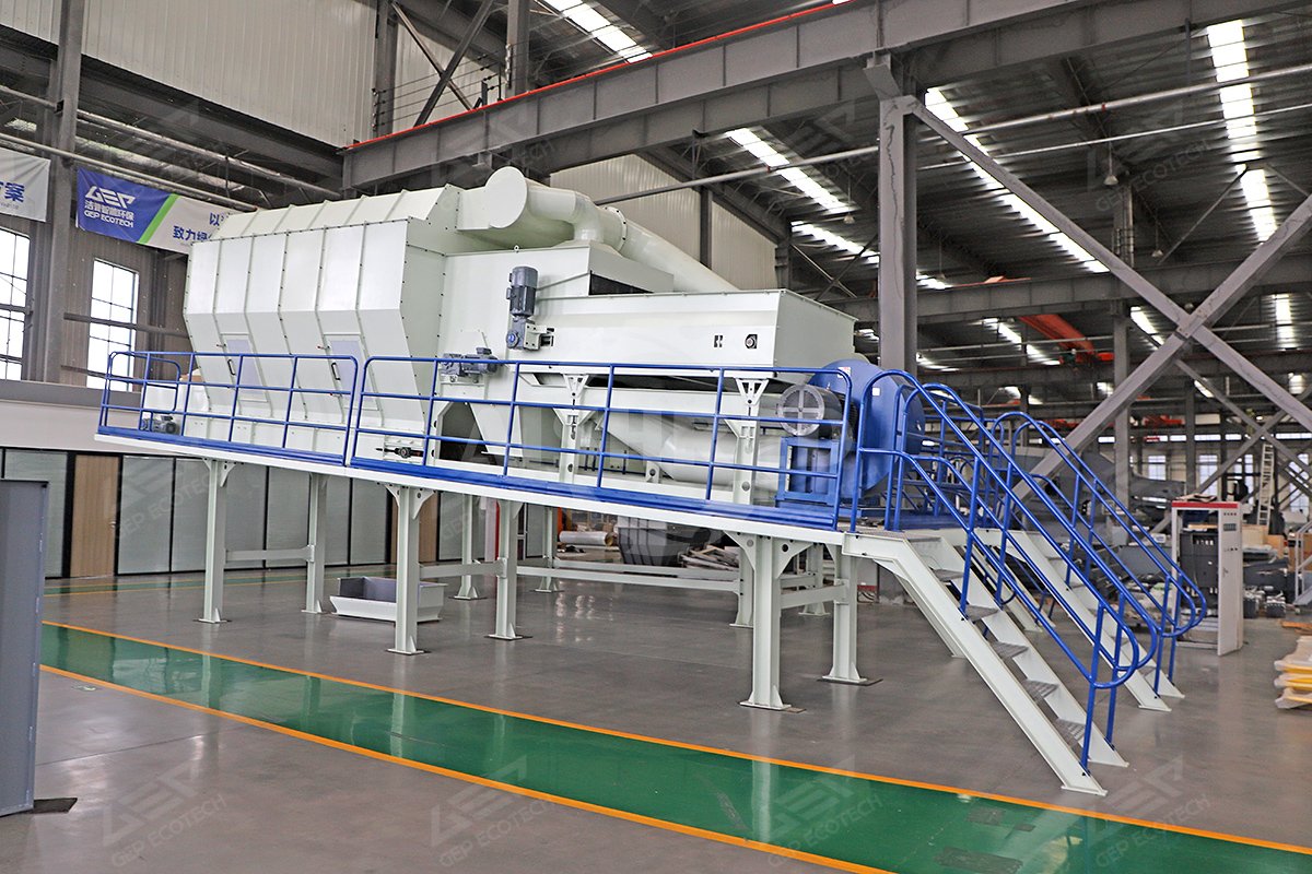 Wind sifter
