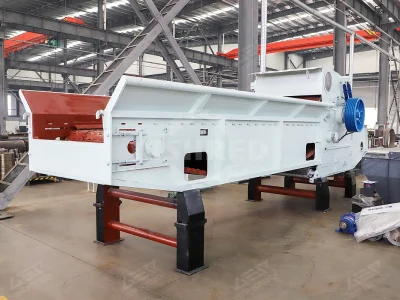 Picador de tambor GZP1400, solução de reciclagem de biomassa eficiente e resistente, 200kW