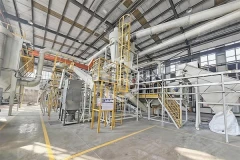 Waste Refrigerator Recycling Processing Line: A Complete Solution from Waste to Renewable Resources
