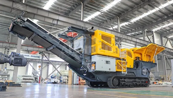 Mobile Crusher Plant