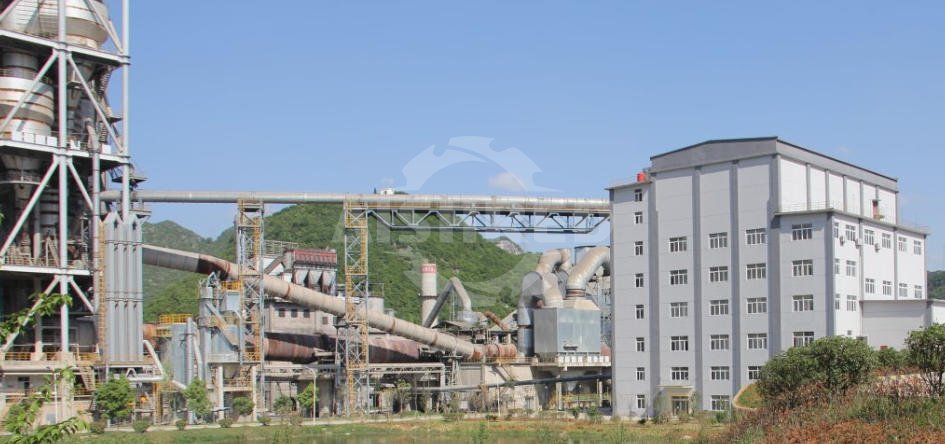 Cement Plant