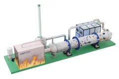 Portable Pyrolysis Plant