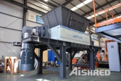 Pallet Shredder Machine for Sale