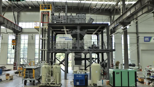 Empowering a Sustainable Future: How GEP ECOTECH Transforms End-of-Life Lithium Batteries into Environmental Opportunity