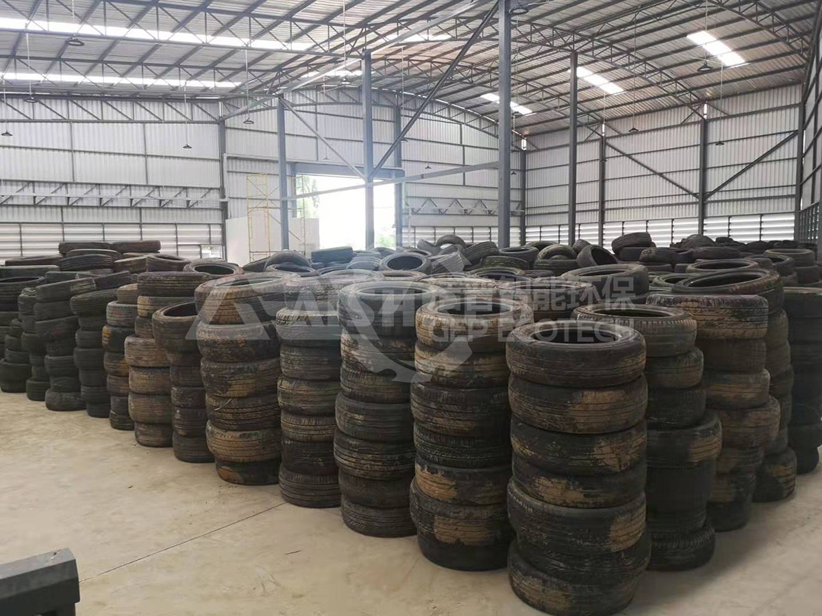 Waste Tires